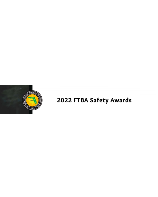 2022 FTBA Safety Award